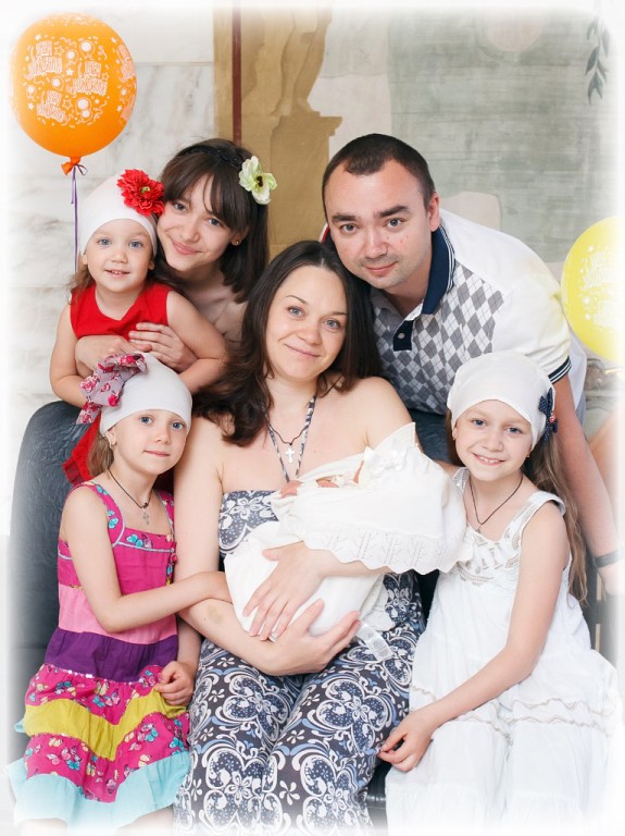 Рождение пятой принцессы!!!!!!!!!!!!