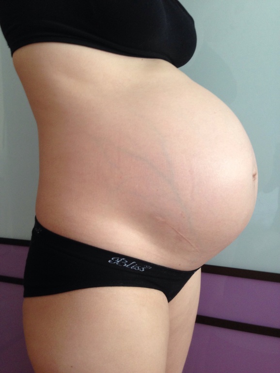 31-32 недели и наш очередной отчет.