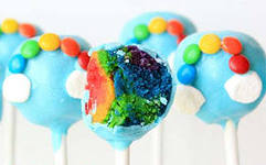 кейк попсы!!!