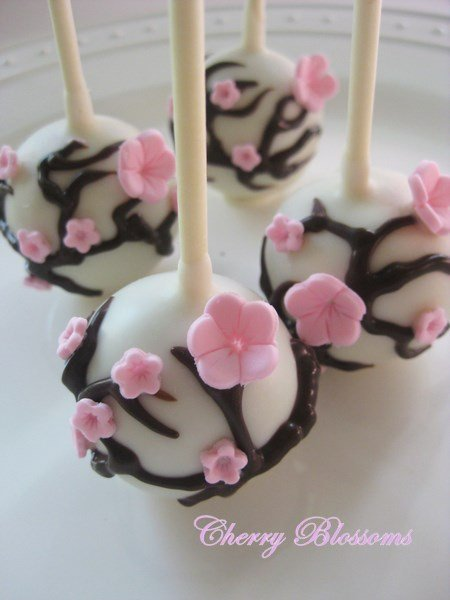 кейк попсы!!!