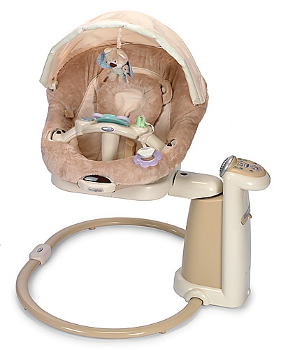 Качели Graco sweetpeace