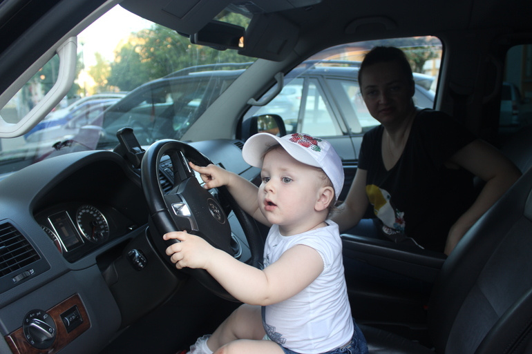 вот и тепло!!!