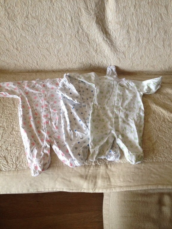 Покупки для малышки + фото)))