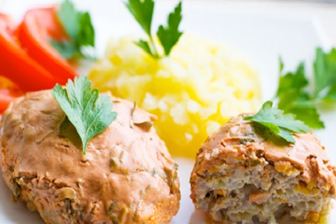 Ленивые голубцы