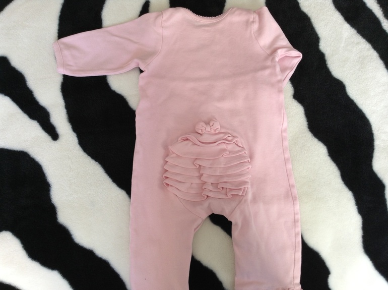 Пакет фирменной одежды девочке 3-6 мес, Gymboree