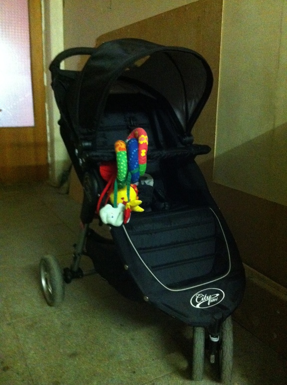 Baby jogger city mini с бампером,8500