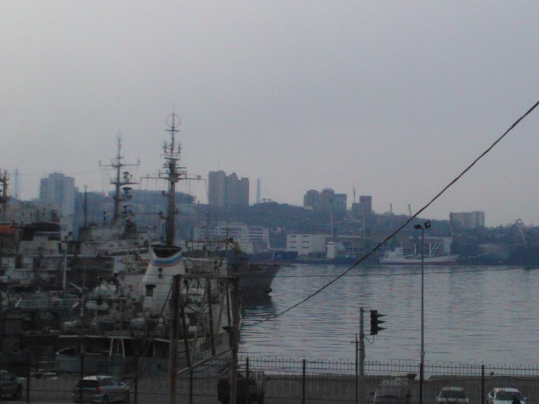 ТН Море. 1 день (знакомство с морем)