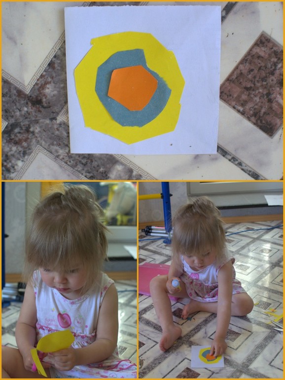 Проект Картинная галерея. В. Кандинский