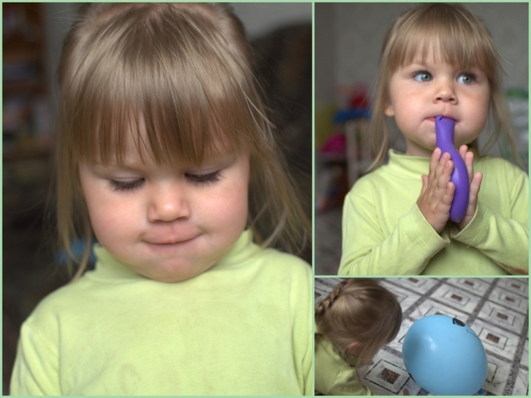 ТЗ Воздушный шарик