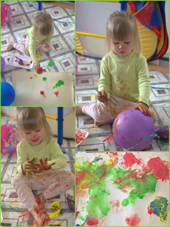 ТЗ Воздушный шарик