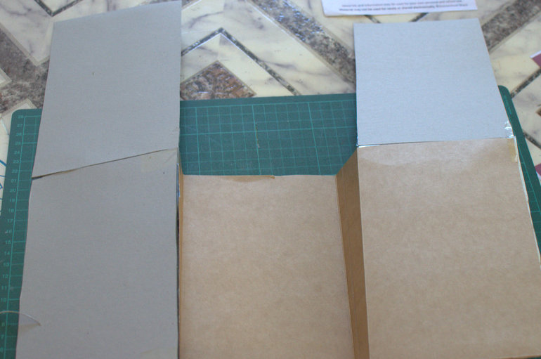 Экологический проект. 5 глава. Бумажкины