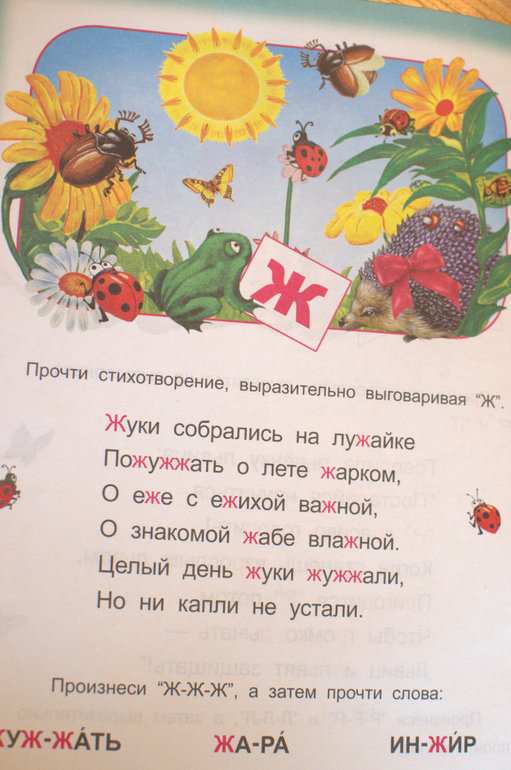 Цветное безобразие (Шичида от Аси)