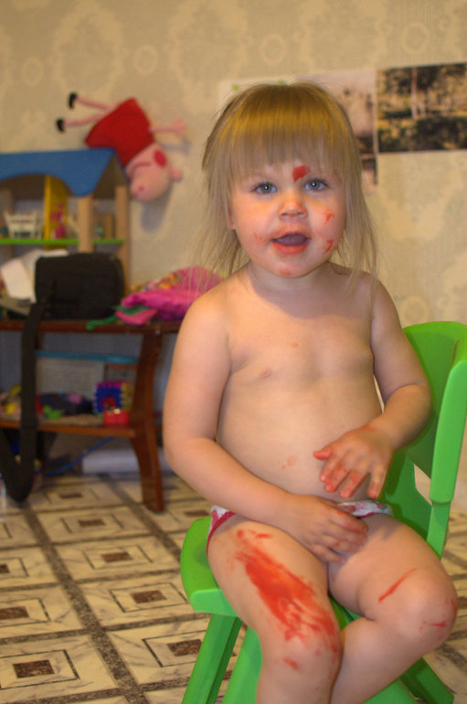 Экологический проект. 5 глава. Бумажкины