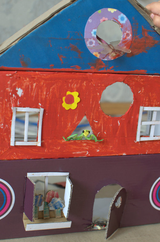 Экологический проект. 5 глава. Бумажкины