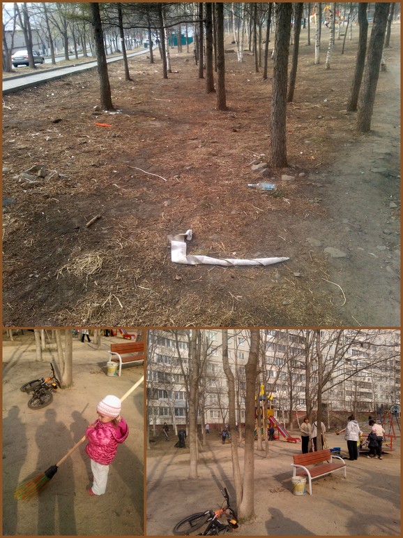 Экологический проект