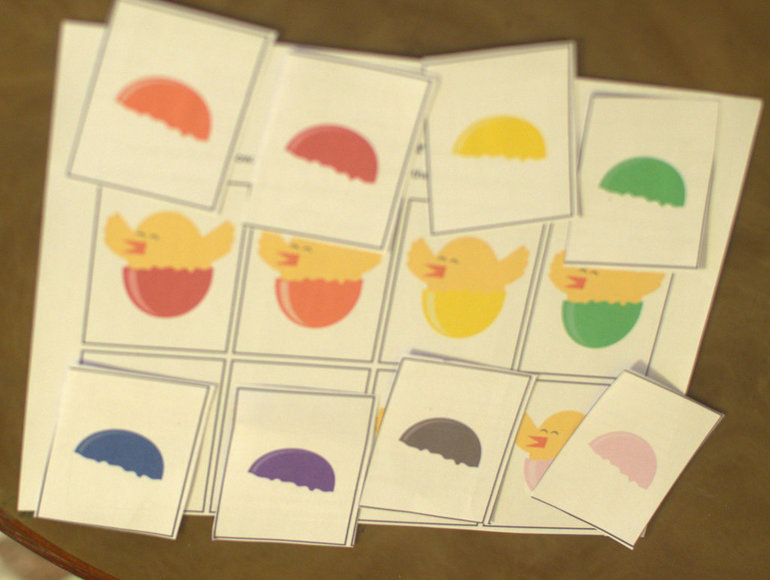 ТН Пасха. 4 день. ТЗ Пасхальные игры