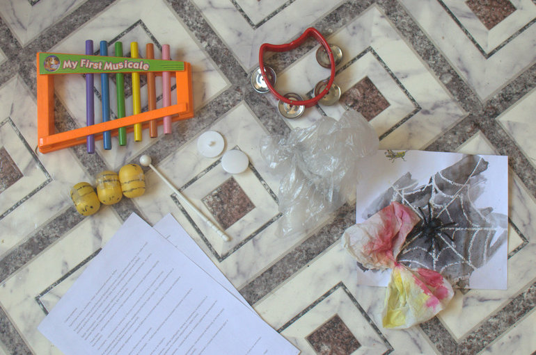 ТЗ "На балу у сверчка"