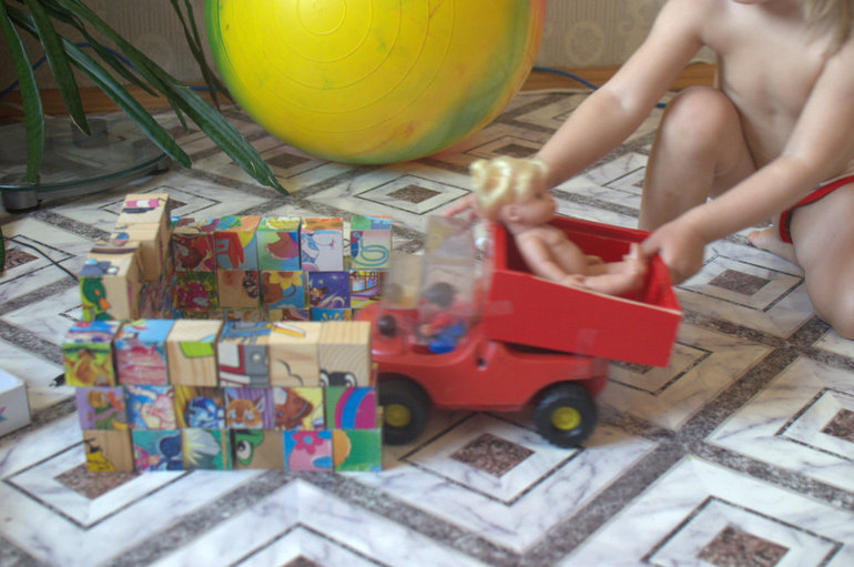 ТН Транспорт. Грузовик