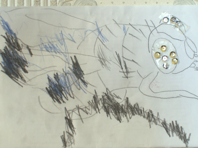 ТН Насекомые. День 1 (муха, жуки, кузнечик)