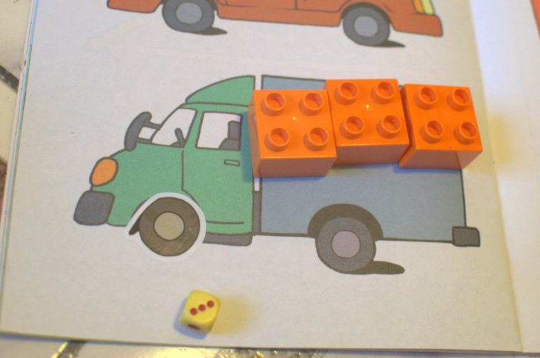 ТН Транспорт. Грузовик