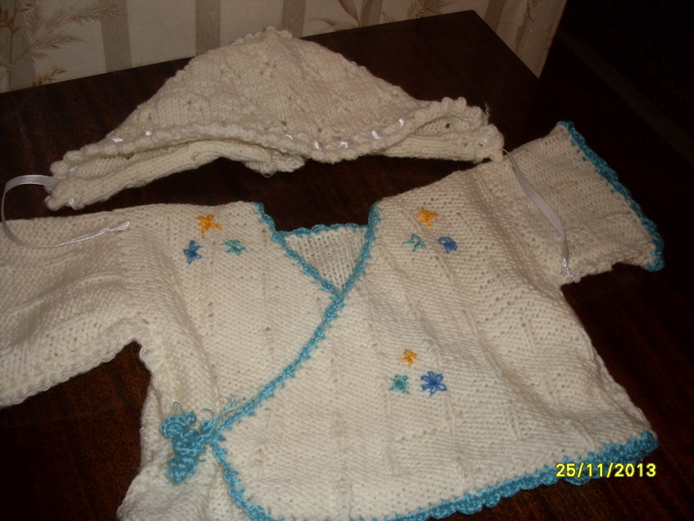 Свяжу для ваших деток