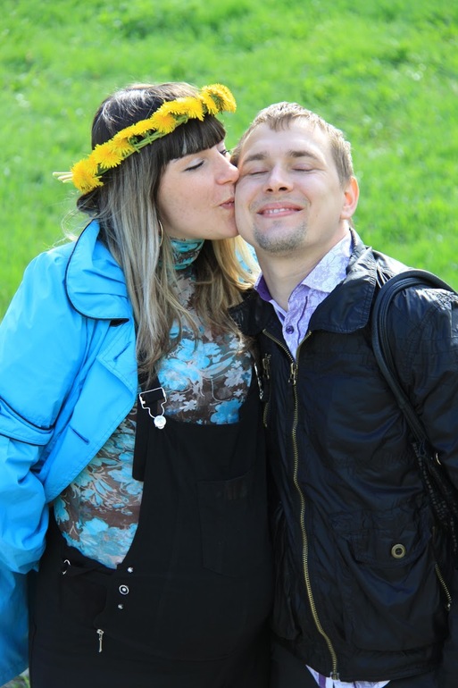 Не прошло и двух лет, снова взялась за фотоаппарат:)
