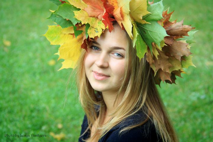 Не прошло и двух лет, снова взялась за фотоаппарат:)