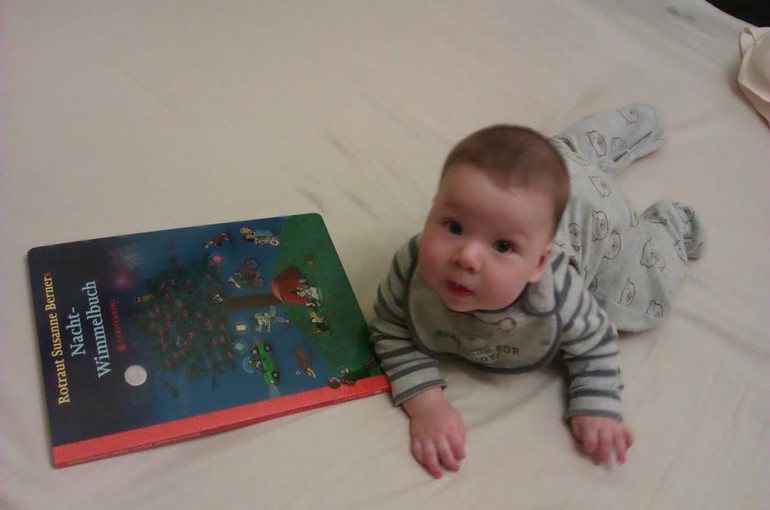 Ночная книга