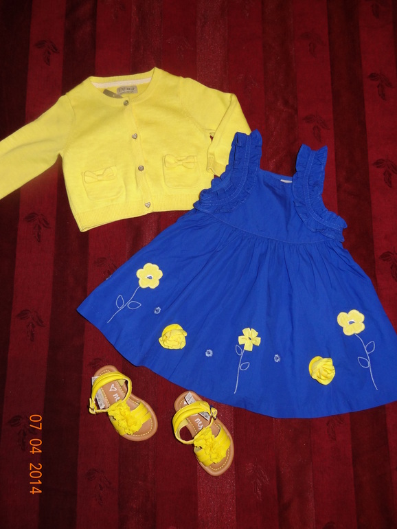 Наши долгожданные обновки...продолжение :)