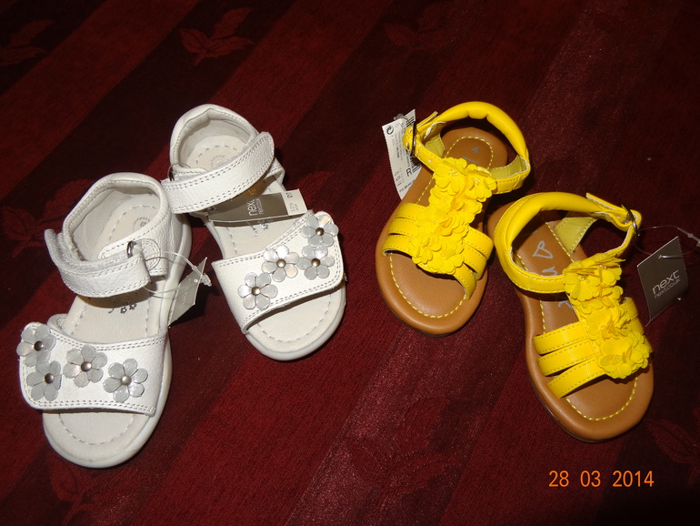 Наши долгожданные обновки...продолжение :)