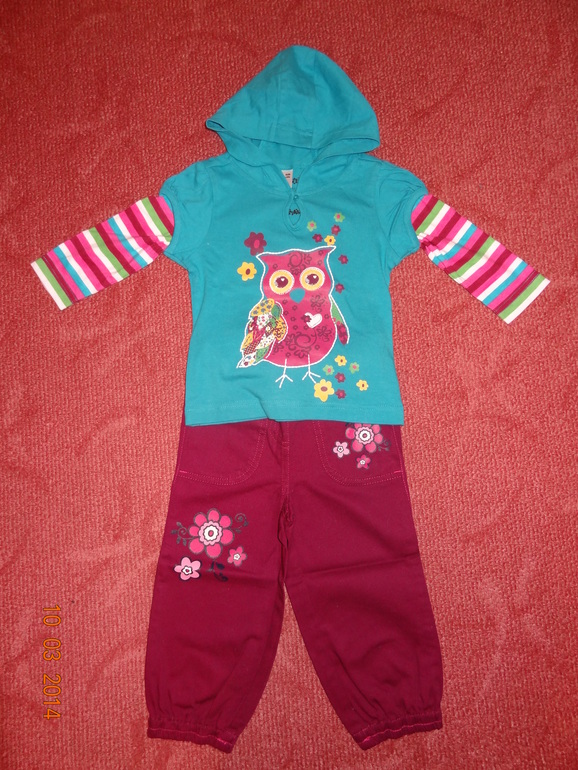 Небольшой хвастик :)