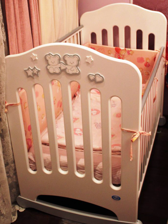 Кроватка Pali Prestige Magic