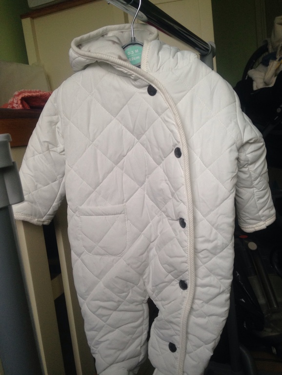 Вещи для малышки