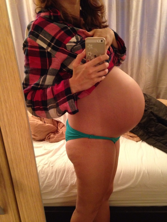 Опустились или глюк?