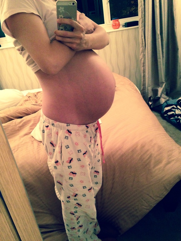 37 недель сегодня