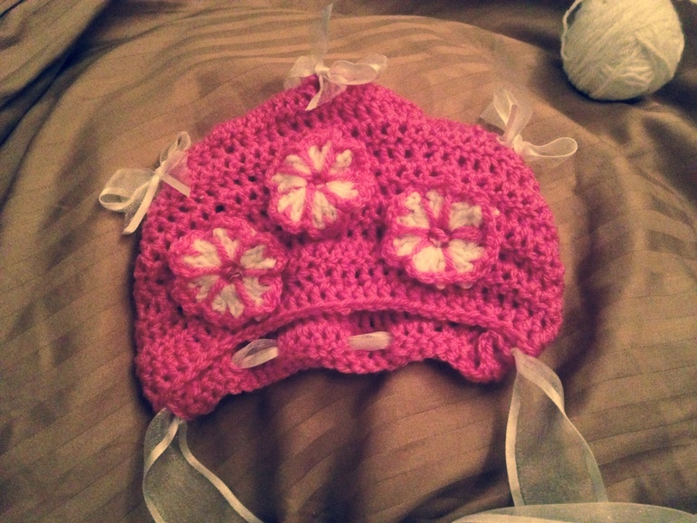 Шапочка своими руками