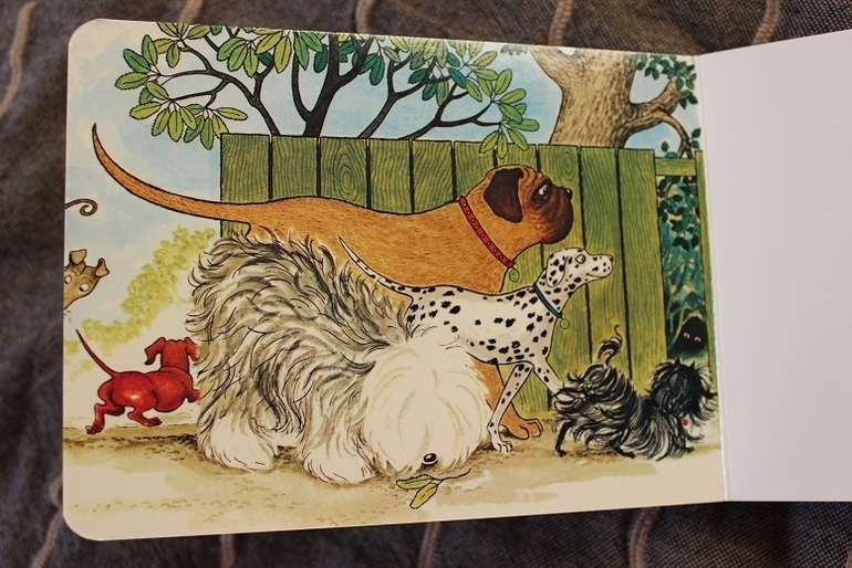 Собачья радость