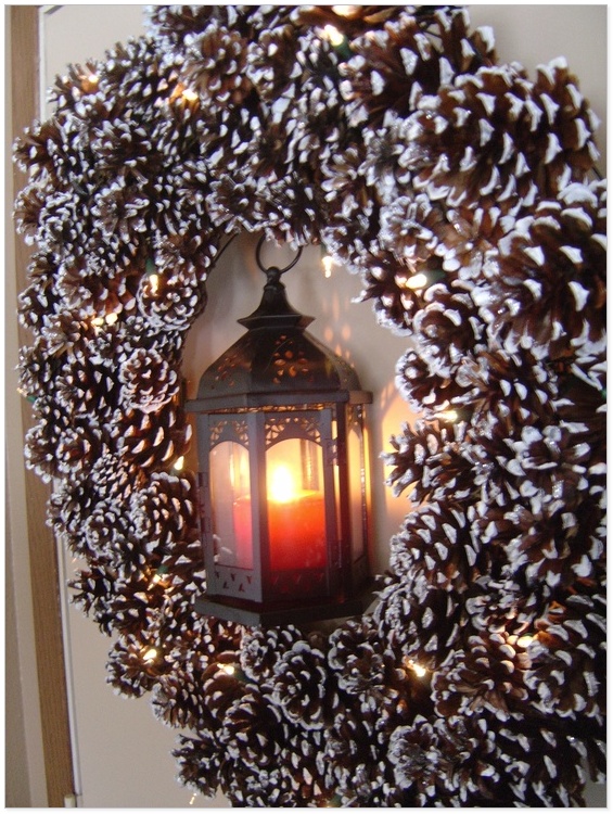 Новогодние украшения: делаем с детьми