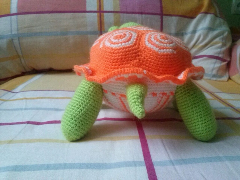 черепашка -очаровашка