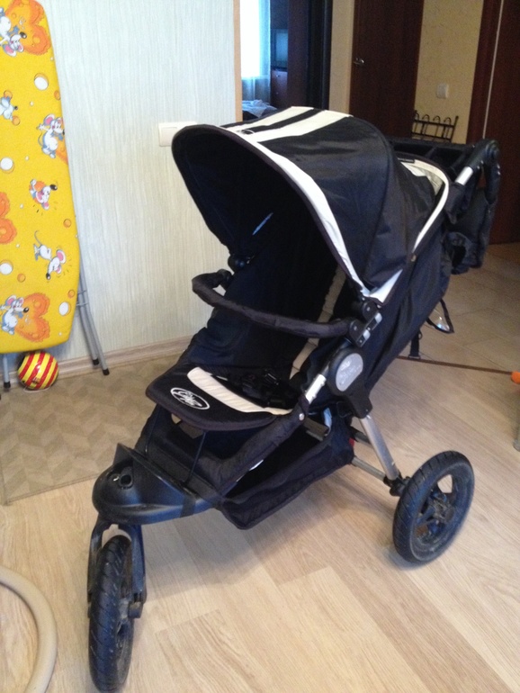 Baby Jogger City Elite