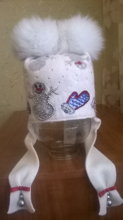 Продам шапулю!!!Новая, L