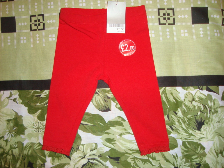 Мой первый хваст Next или посылка из Англии за 3 дня!!!