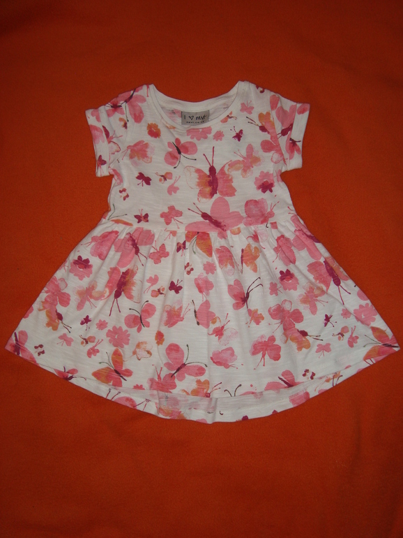 Мой первый хваст Next или посылка из Англии за 3 дня!!!