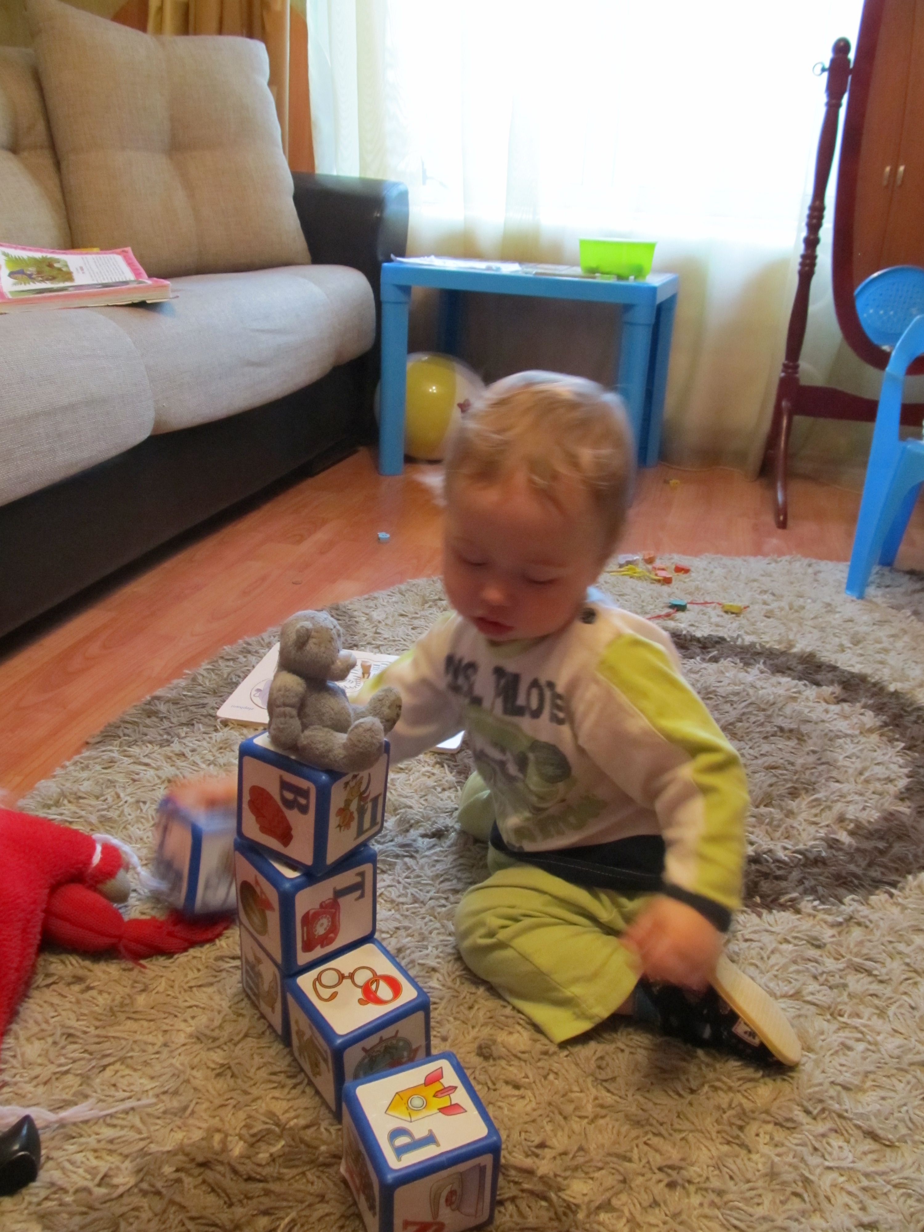 медвед! и манка )