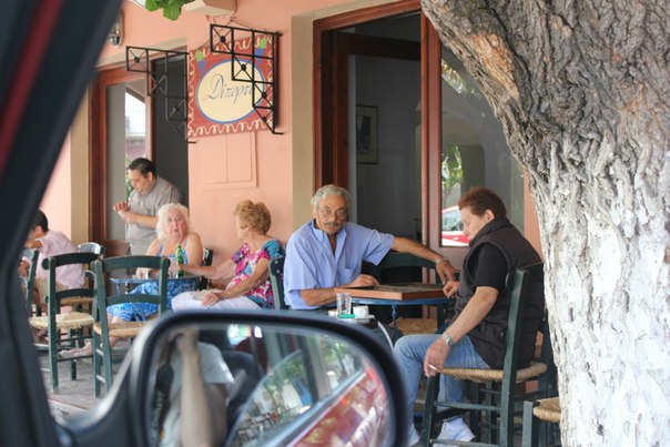 Крит с двойнятами 1,3 г: автотрип + что стоит посетить :)