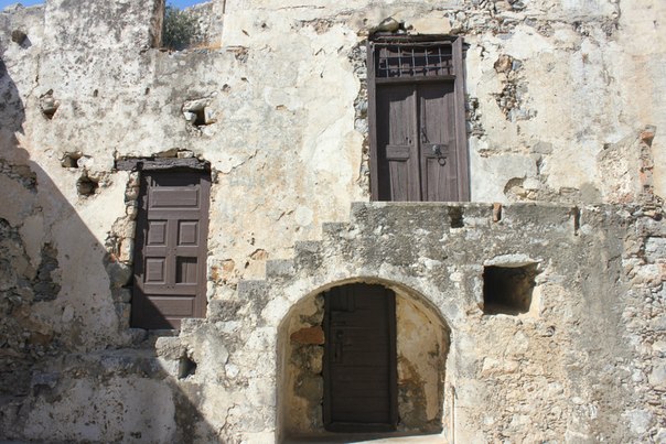 Крит с двойнятами 1,3 г: автотрип + что стоит посетить :)