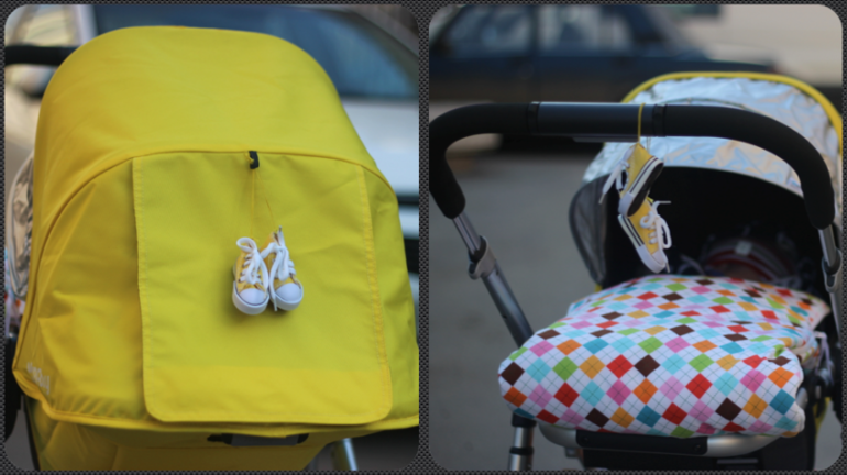 Uppababy Cruz (Sydney)