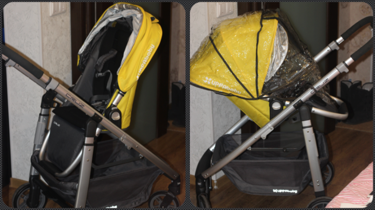 Uppababy Cruz (Sydney)