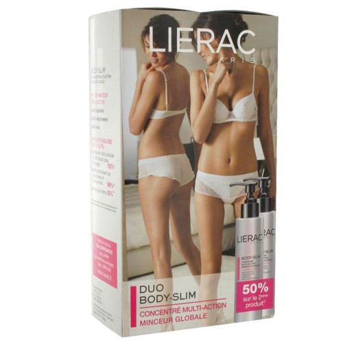 Lierac новинки