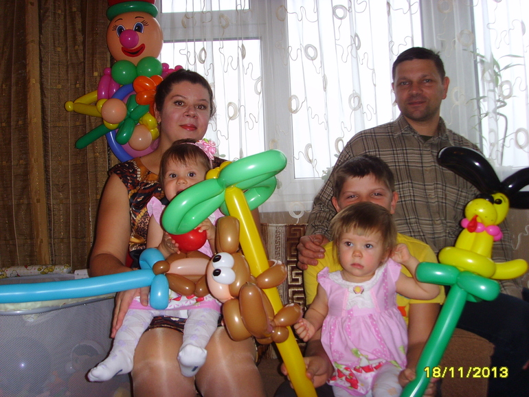 Вот и стукнул нам годик